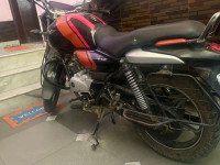 Black Bajaj V12