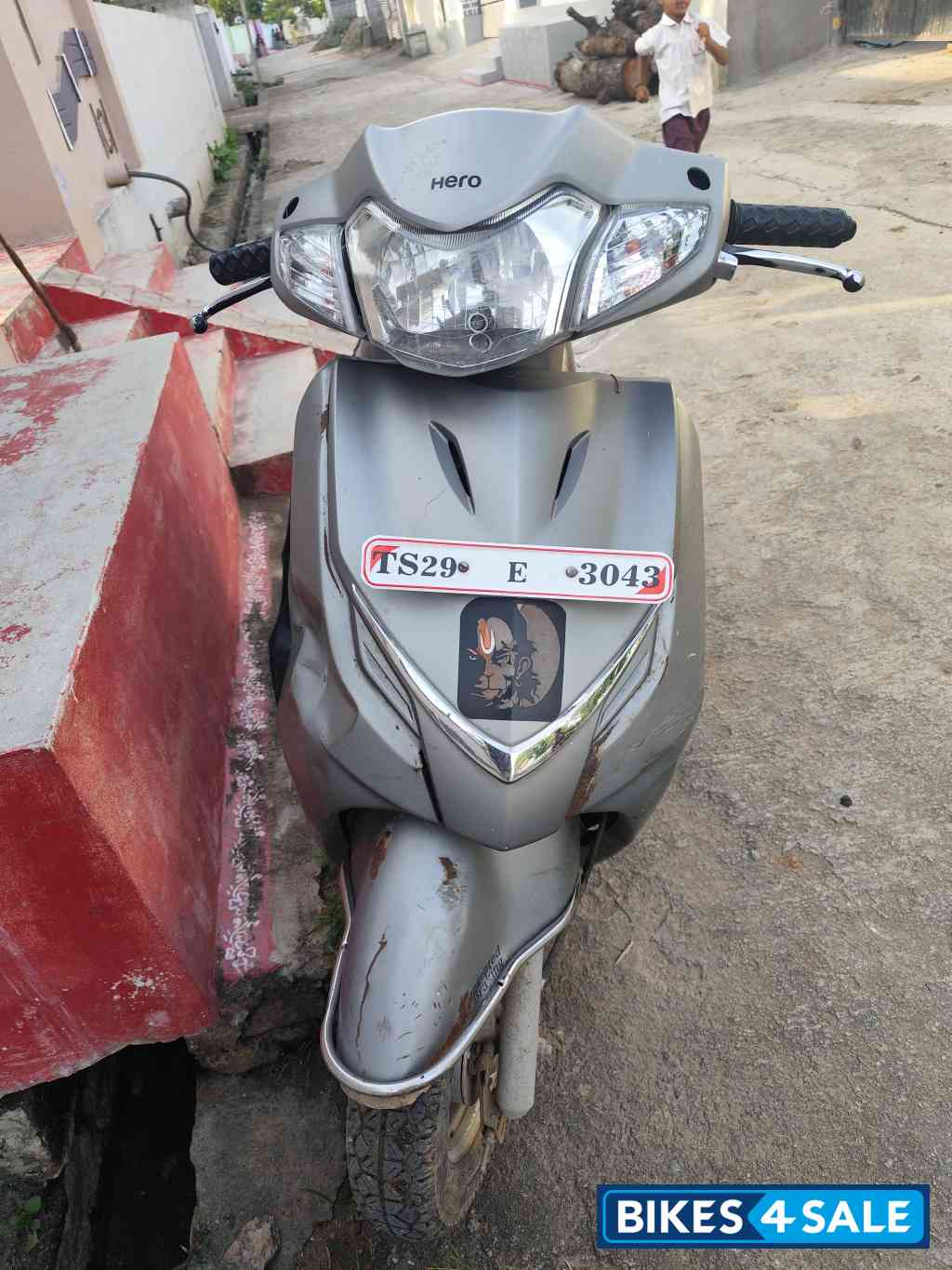 Hero Duet 110