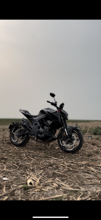 Black Zontes 350R
