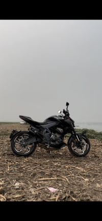 Black Zontes 350R