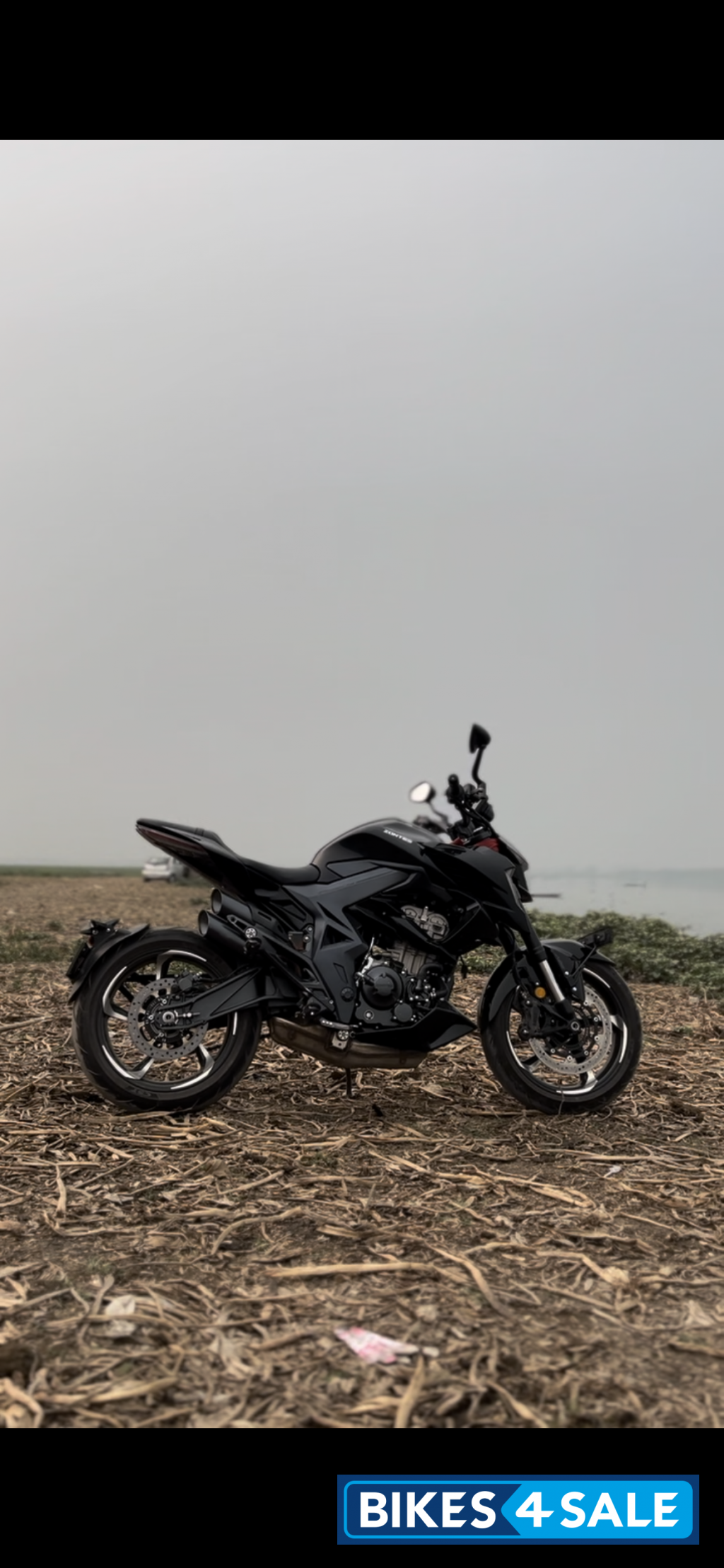 Black Zontes 350R