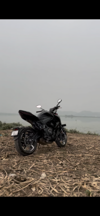 Black Zontes 350R