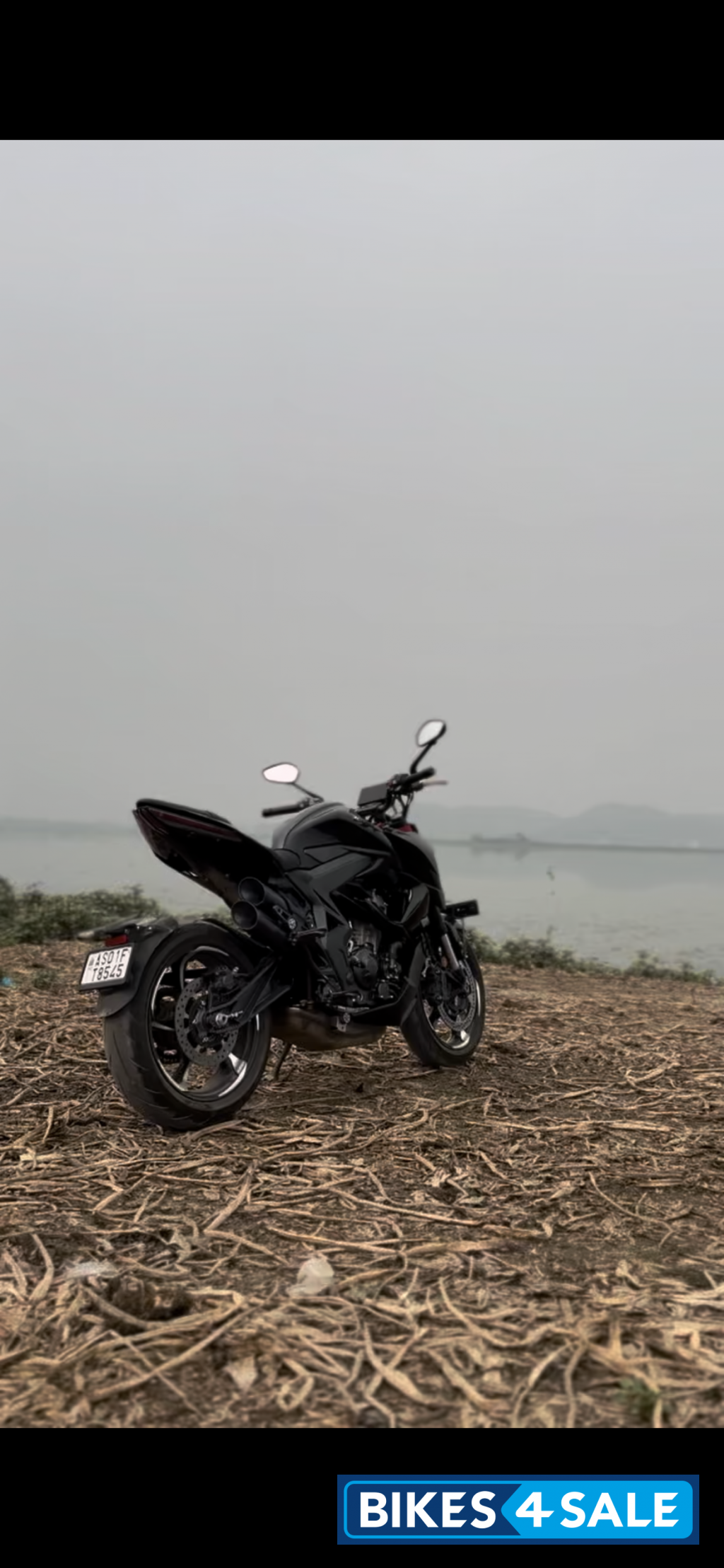 Black Zontes 350R