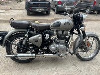 Royal Enfield Classic Gunmetal Grey 2020 Model