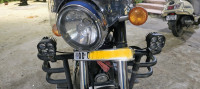 Bridge Royal Enfield Meteor 350