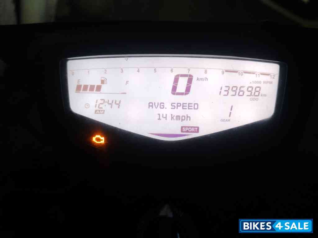 Red And Black TVS Apache RTR 160 4V Red And Black TVS Apache RTR 160 4V