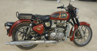 Chestnut Royal Enfield Classic 350