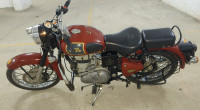 Chestnut Royal Enfield Classic 350