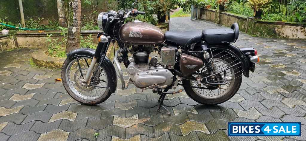 Royal Enfield Bullet Electra