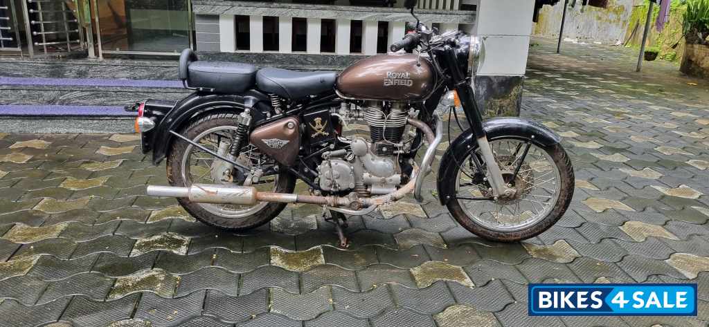 Royal Enfield Bullet Electra