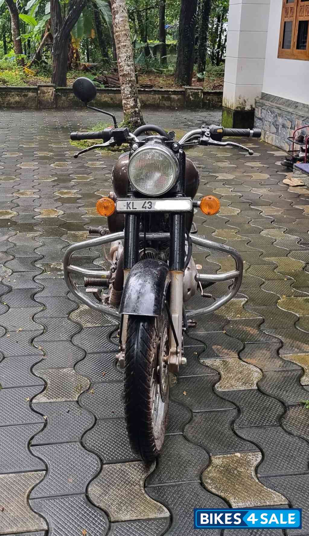 Royal Enfield Bullet Electra