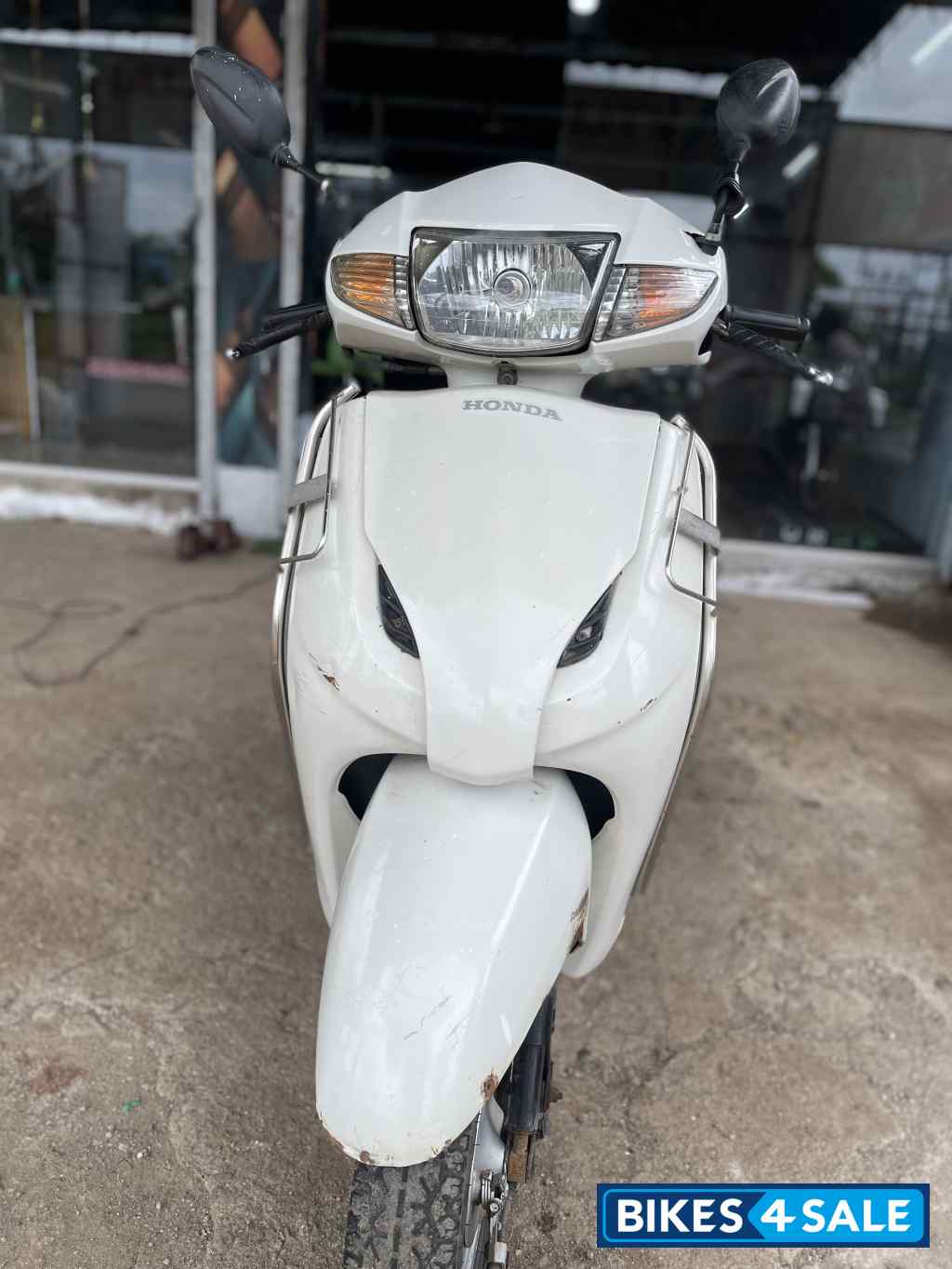 Honda Activa 4G