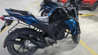 Yamaha FZ-S FI V2