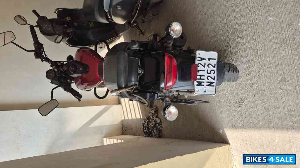 Bajaj Avenger Street 160