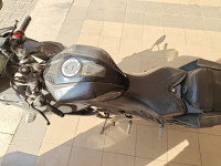 Black Yamaha YZF R15