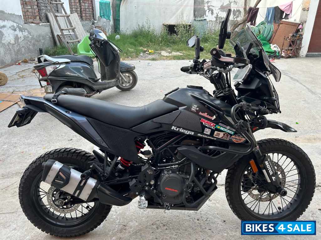 KTM 390 Adventure 2022