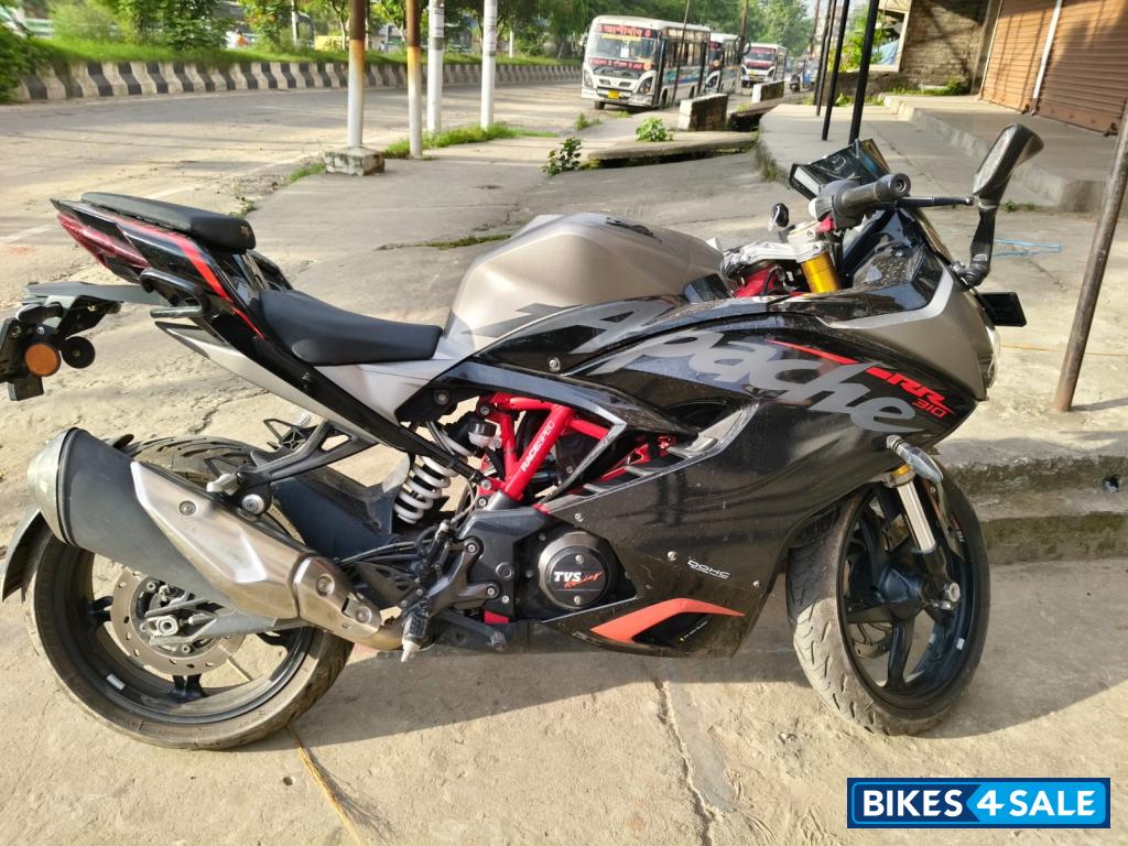 TVS Apache RR 310 2024