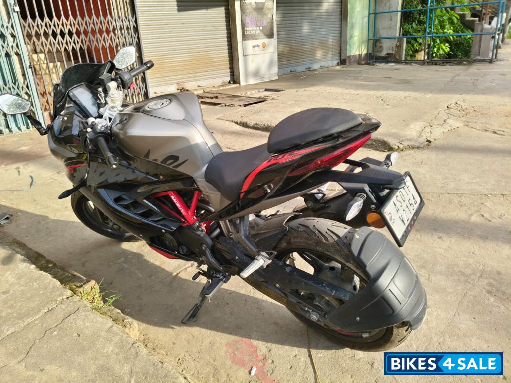 TVS Apache RR 310 2024