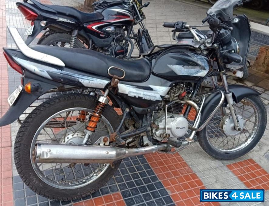Bajaj CT 100