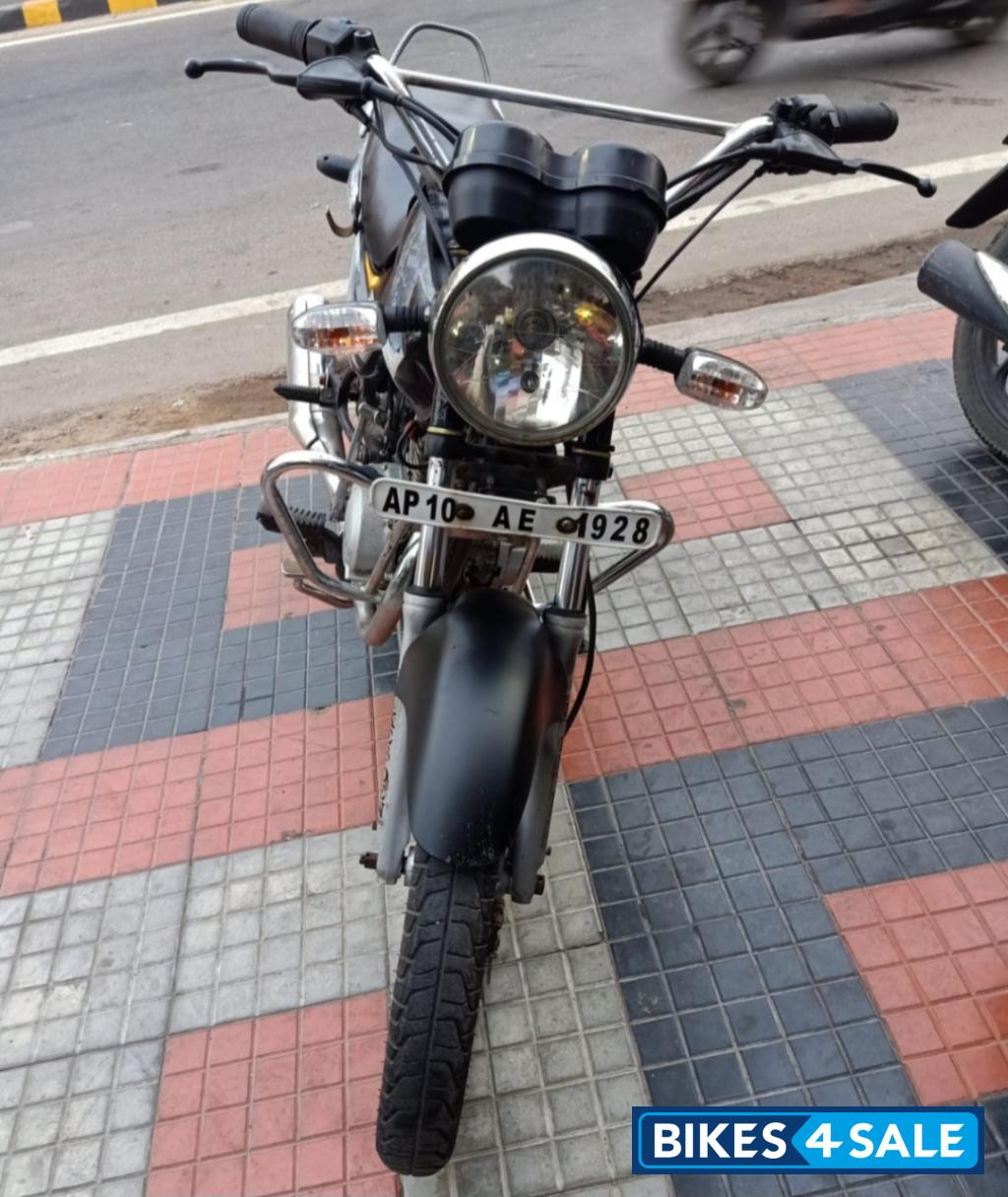 Bajaj CT 100