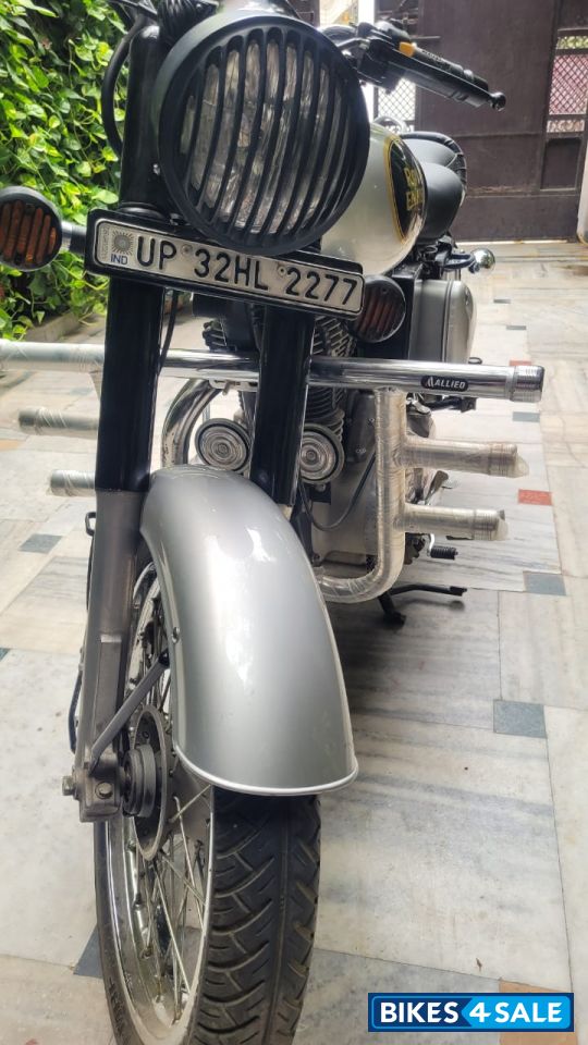 Royal Enfield Classic 350