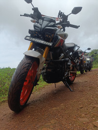 Yamaha MT-15 Ver 2.0 2022 Model