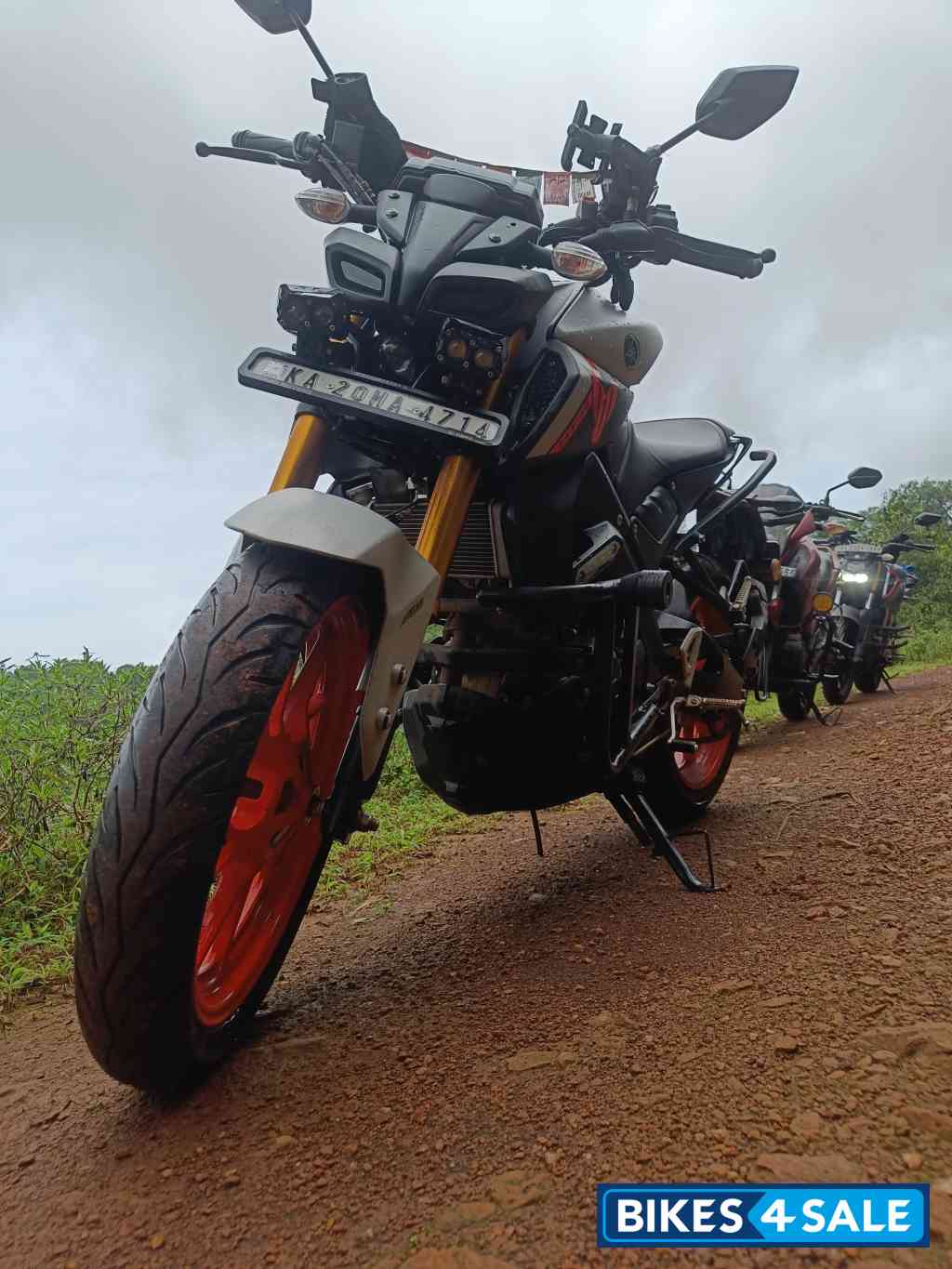 Yamaha MT-15 Ver 2.0