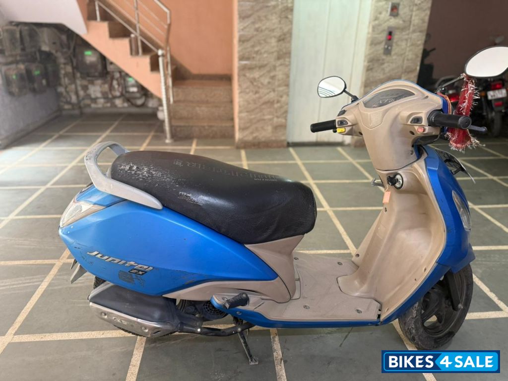 TVS Jupiter