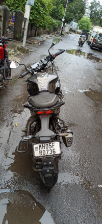 Black Hero Xtreme 125R