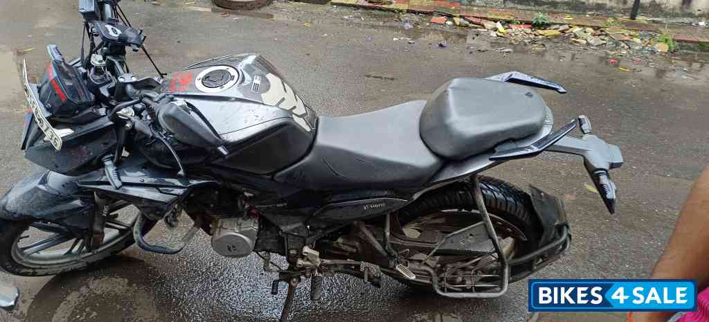 Black Hero Xtreme 125R