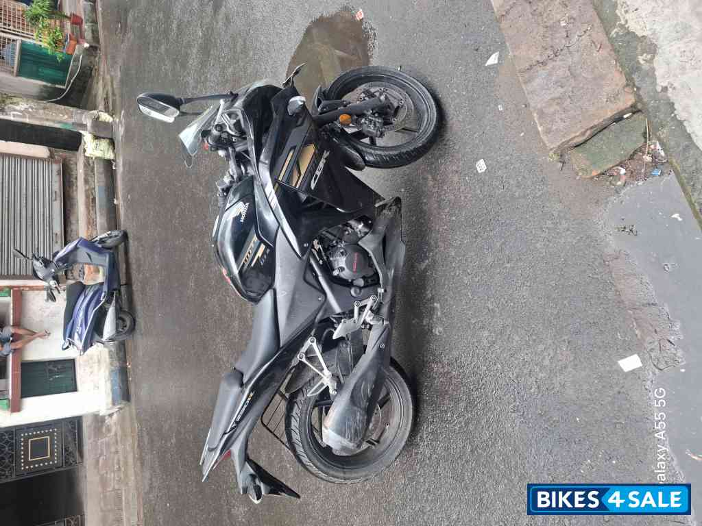 Honda CBR 250R