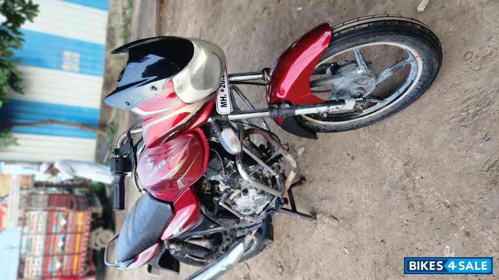 Bajaj Discover 100