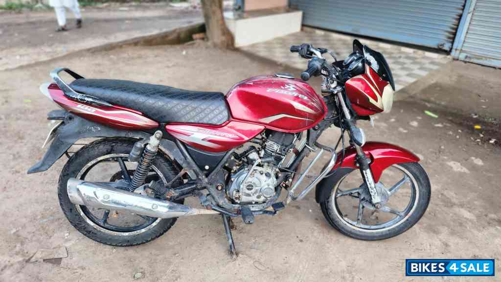 Bajaj Discover 100