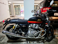 Royal Enfield Interceptor 650 Twin 2022 Model
