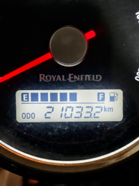 Sunset Strip Royal Enfield Interceptor 650 Twin