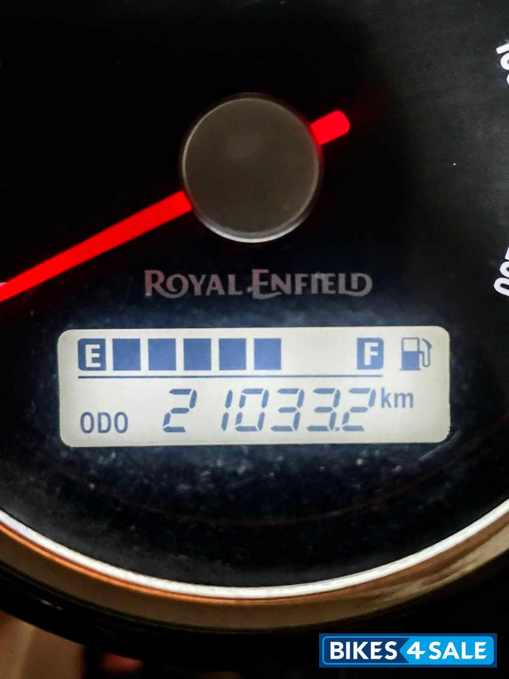 Sunset Strip Royal Enfield Interceptor 650 Twin