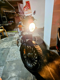 Sunset Strip Royal Enfield Interceptor 650 Twin