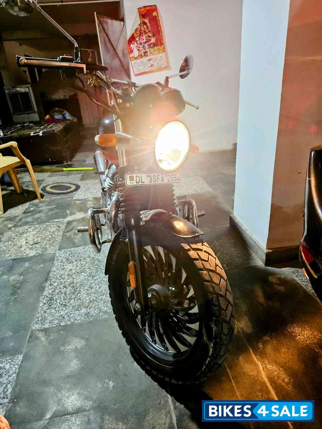 Sunset Strip Royal Enfield Interceptor 650 Twin