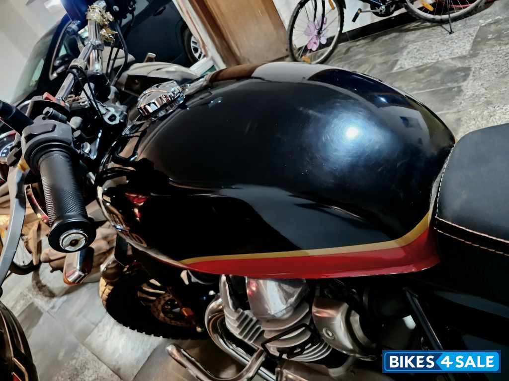 Sunset Strip Royal Enfield Interceptor 650 Twin