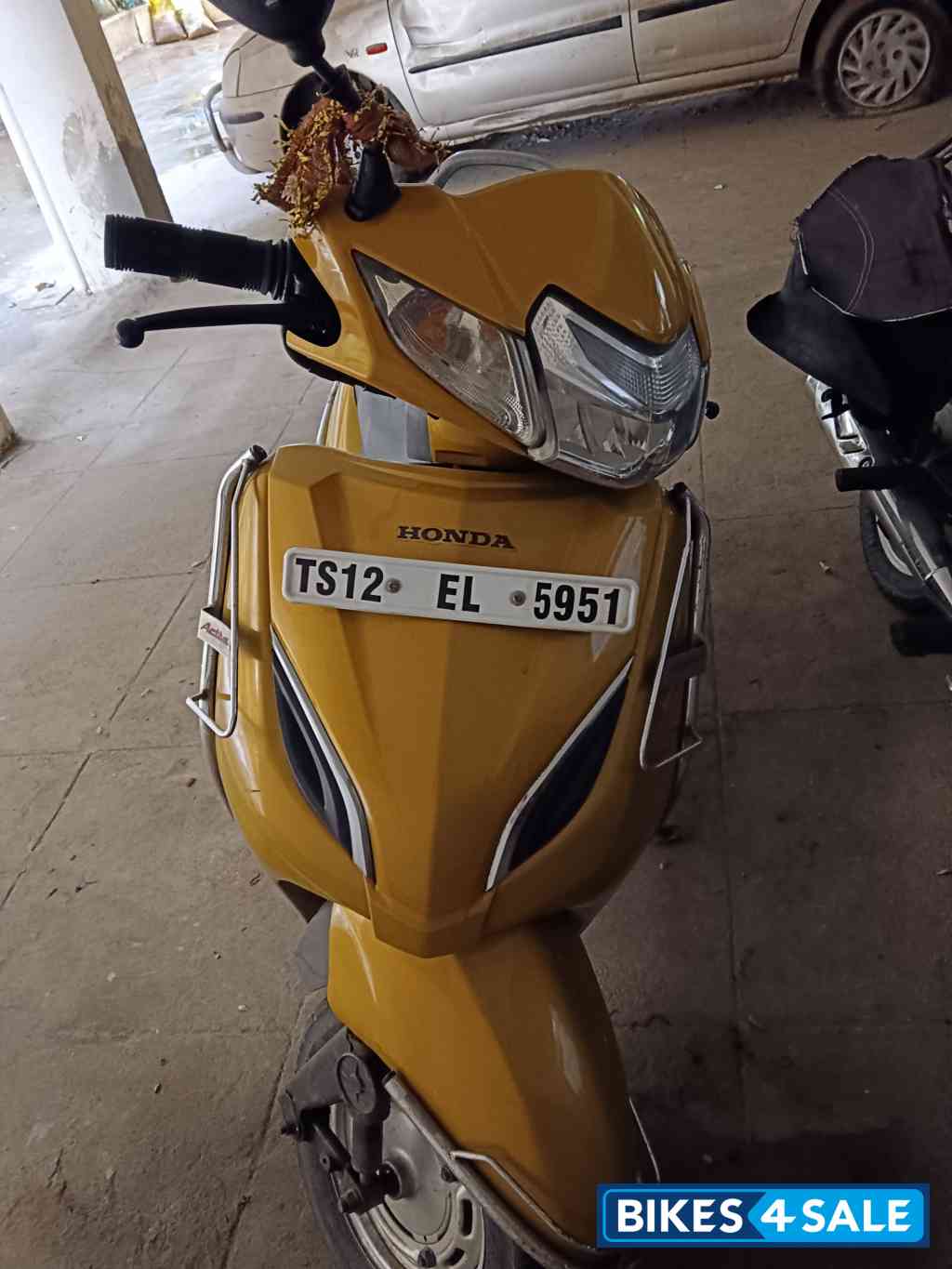 Honda Activa 5G