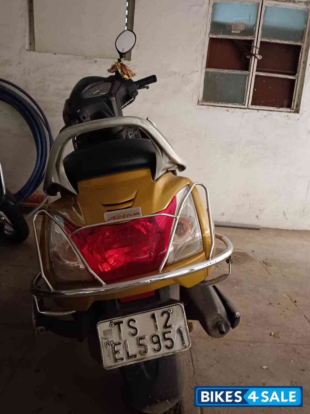 Honda Activa 5G Honda Activa 5G