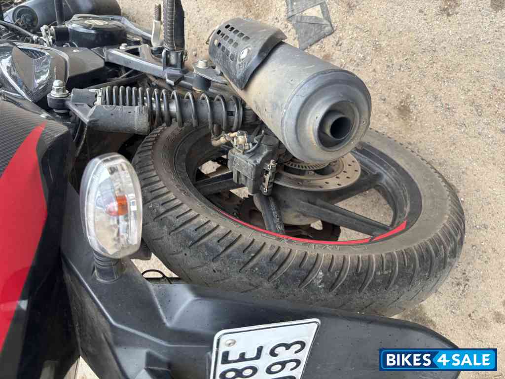 Bajaj Pulsar 150 BS6