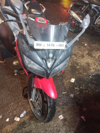 Yamaha Fazer FI V2 2015 Model