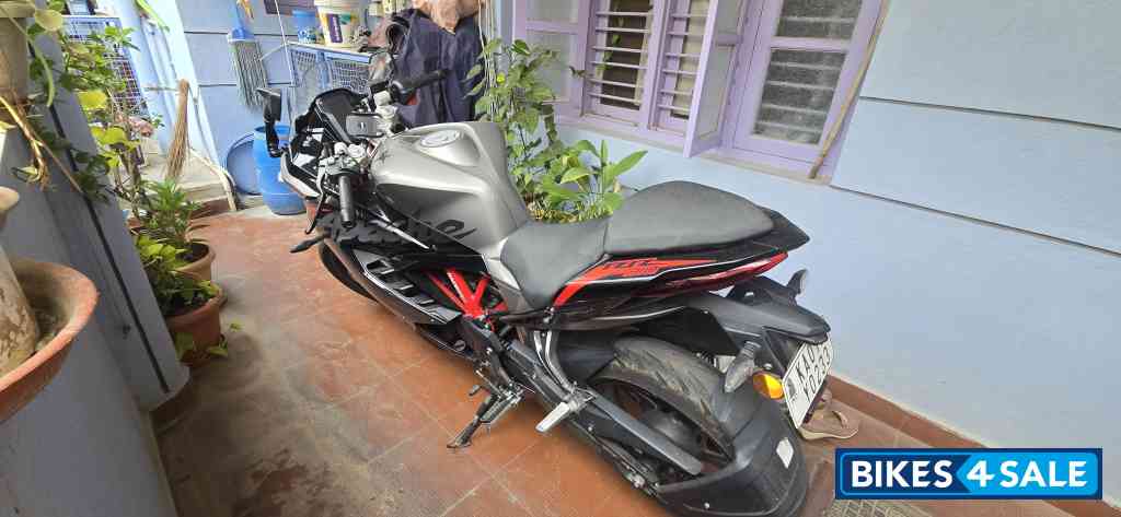 T.grey+blk TVS Apache RR 310