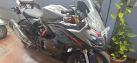 T.grey+blk TVS Apache RR 310