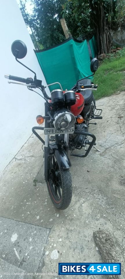 Royal Enfield Thunderbird X 350