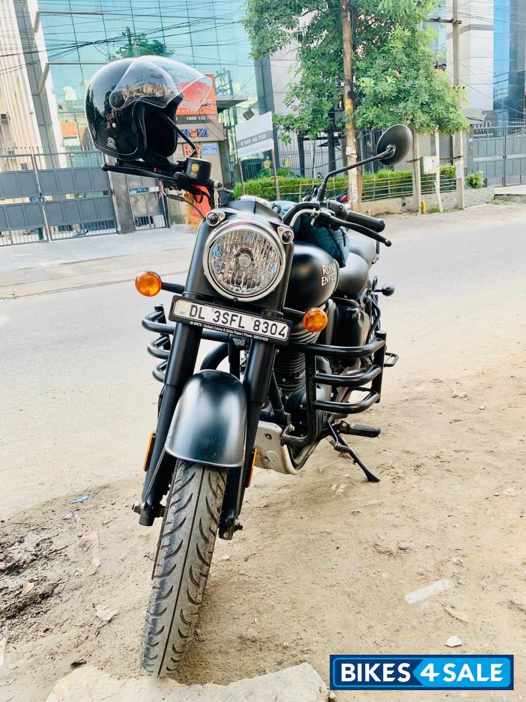 Royal Enfield Classic 350 Dual Channel BS6