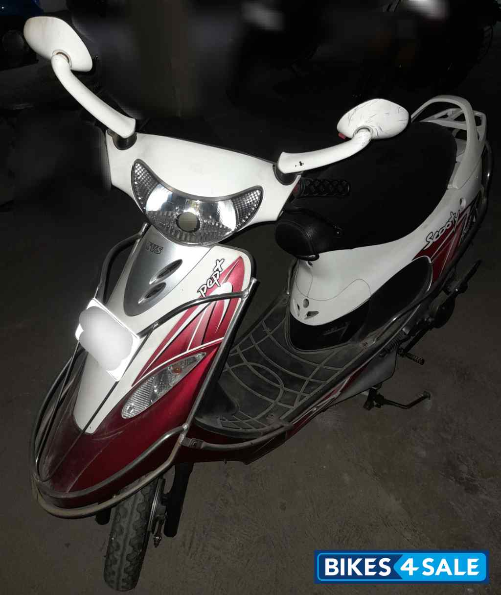 TVS Scooty Pep Plus