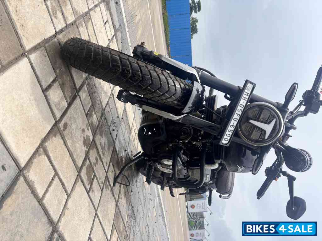 TVS Ronin SS TVS Ronin SS