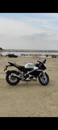 Yamaha R15M